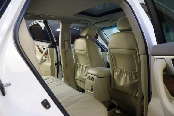 Infiniti FX, 3.7 л, АТ, 2011 фото 12