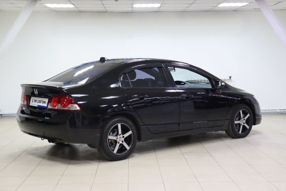 Honda Civic, 1.8 л, АТ, 2009 фото 4