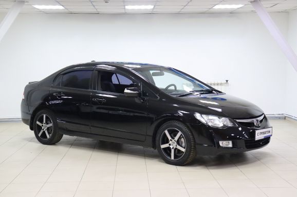 Honda Civic, 1.8 л, АТ, 2009 фото 5