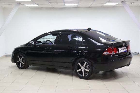 Honda Civic, 1.8 л, АТ, 2009 фото 6