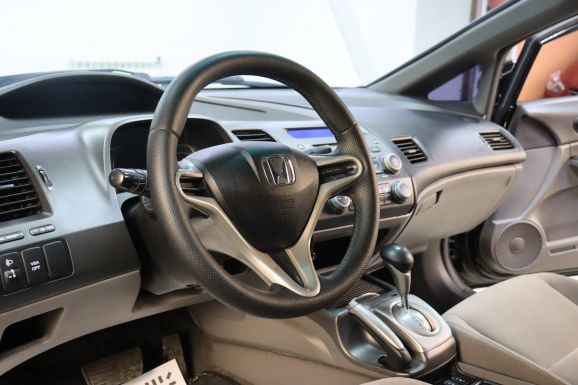 Honda Civic, 1.8 л, АТ, 2009 фото 7