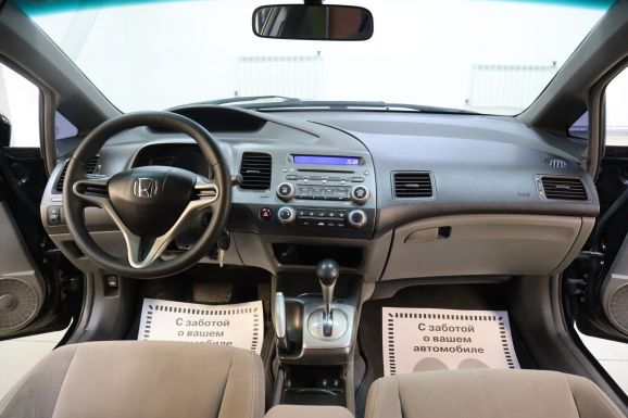 Honda Civic, 1.8 л, АТ, 2009 фото 8
