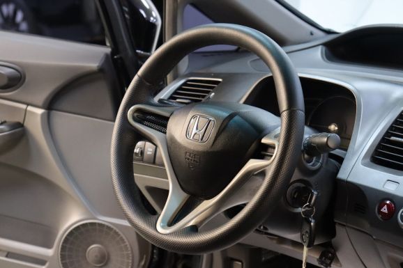 Honda Civic, 1.8 л, АТ, 2009 фото 11