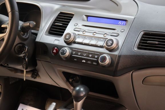 Honda Civic, 1.8 л, АТ, 2009 фото 12