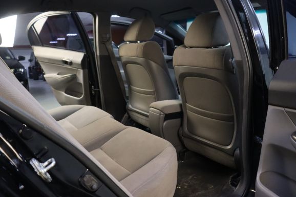 Honda Civic, 1.8 л, АТ, 2009 фото 13