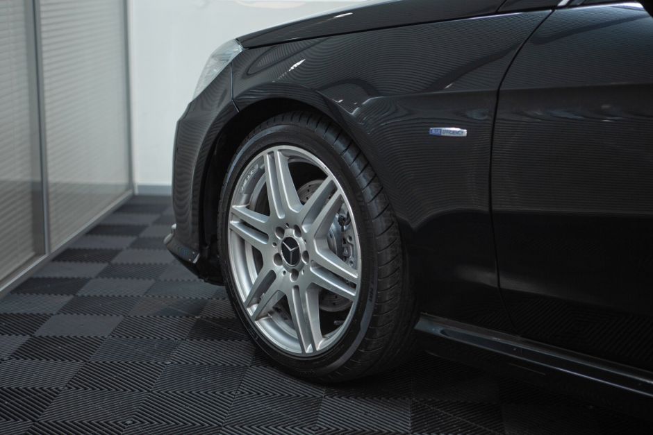 Mercedes-Benz E-Класс, 1.8 л, АТ, 2011 фото 1