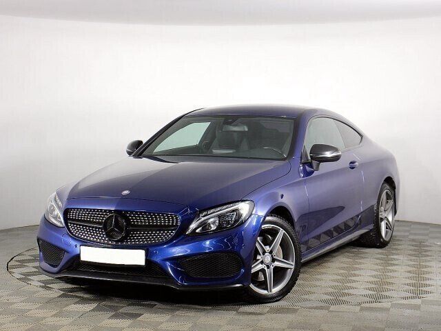Mercedes-Benz C-Класс, 2.0 л, АТ, 2016 фото 3