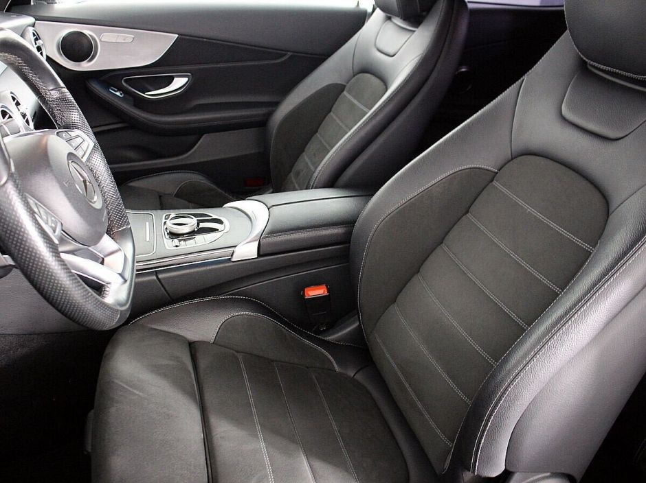 Mercedes-Benz C-Класс, 2.0 л, АТ, 2016 фото 2