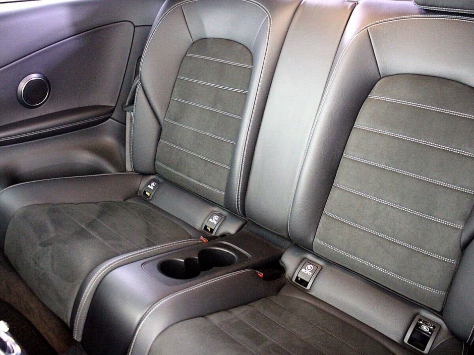 Mercedes-Benz C-Класс, 2.0 л, АТ, 2016 фото 1