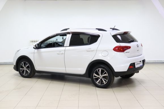 Lifan X50, 1.5 л, Вариатор, 2017 фото 4