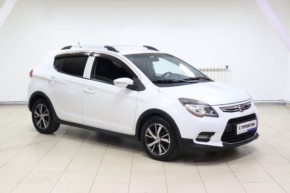 Lifan X50, 1.5 л, Вариатор, 2017 фото 5