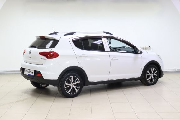 Lifan X50, 1.5 л, Вариатор, 2017 фото 6