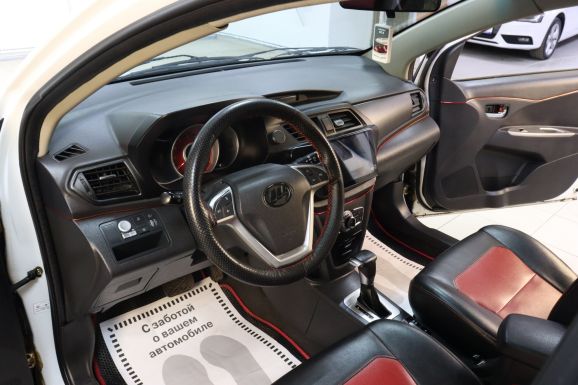 Lifan X50, 1.5 л, Вариатор, 2017 фото 11