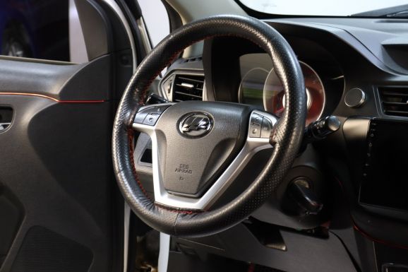 Lifan X50, 1.5 л, Вариатор, 2017 фото 12