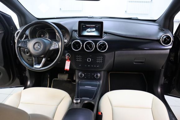 Mercedes-Benz B-Класс, 1.6 л, Робот, 2017 фото 7