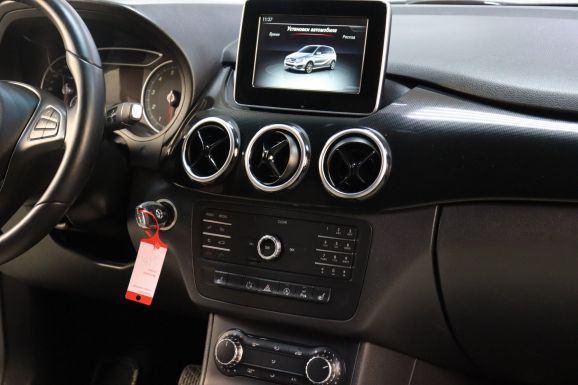 Mercedes-Benz B-Класс, 1.6 л, Робот, 2017 фото 13