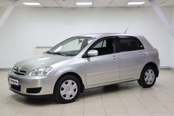 Toyota Corolla, 1.6 л, АТ, 2006 фото 3