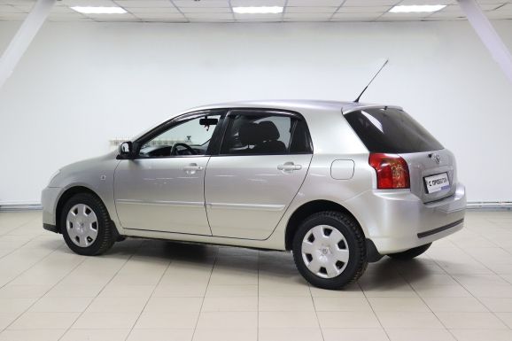 Toyota Corolla, 1.6 л, АТ, 2006 фото 4
