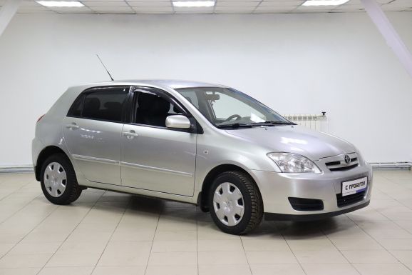 Toyota Corolla, 1.6 л, АТ, 2006 фото 5