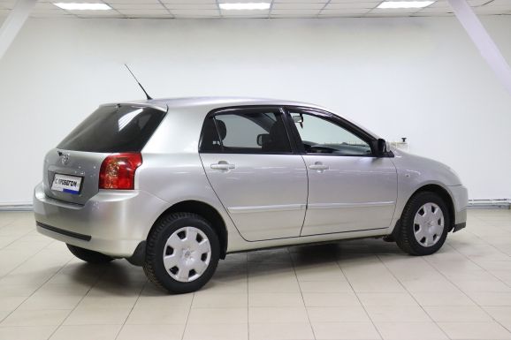 Toyota Corolla, 1.6 л, АТ, 2006 фото 6