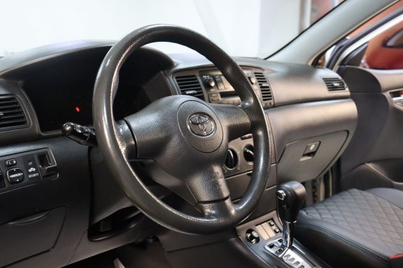 Toyota Corolla, 1.6 л, АТ, 2006 фото 10