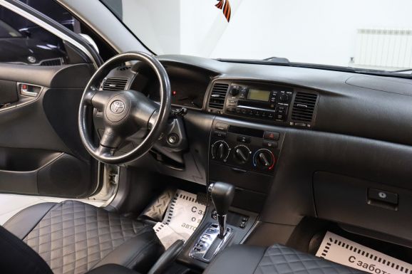 Toyota Corolla, 1.6 л, АТ, 2006 фото 11