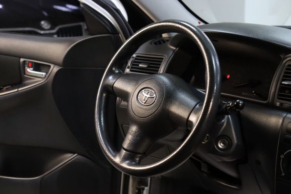 Toyota Corolla, 1.6 л, АТ, 2006 фото 12