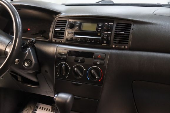 Toyota Corolla, 1.6 л, АТ, 2006 фото 13