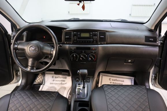 Toyota Corolla, 1.6 л, АТ, 2006 фото 14