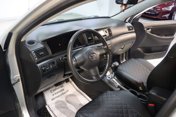 Toyota Corolla, 1.6 л, АТ, 2006 фото 2