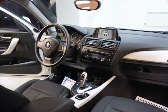 BMW 1 серии, 1.6 л, АТ, 2015 фото 12