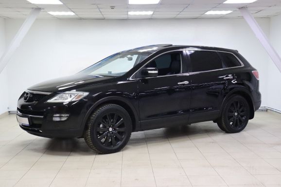 Mazda CX-9, 3.7 л, АТ, 2010 фото 3