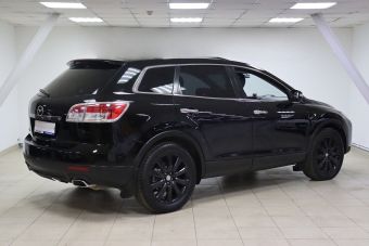 Mazda CX-9, 3.7 л, АКПП, 2010 фото 4