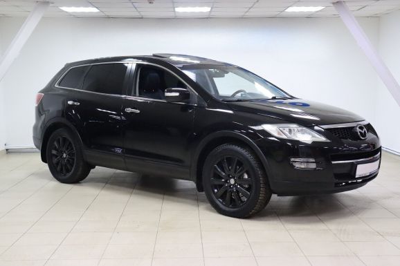 Mazda CX-9, 3.7 л, АТ, 2010 фото 5