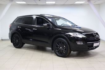 Mazda CX-9, 3.7 л, АКПП, 2010 фото 5
