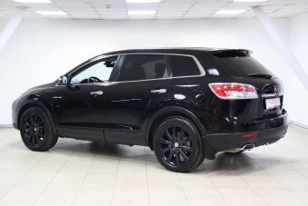 Mazda CX-9, 3.7 л, АКПП, 2010 фото 6