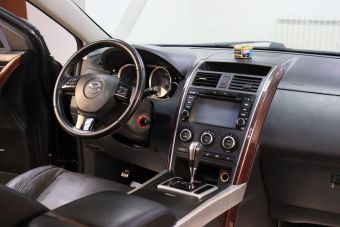 Mazda CX-9, 3.7 л, АКПП, 2010 фото 7