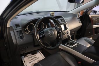 Mazda CX-9, 3.7 л, АКПП, 2010 фото 14