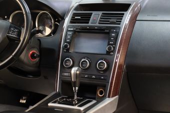Mazda CX-9, 3.7 л, АКПП, 2010 фото 1