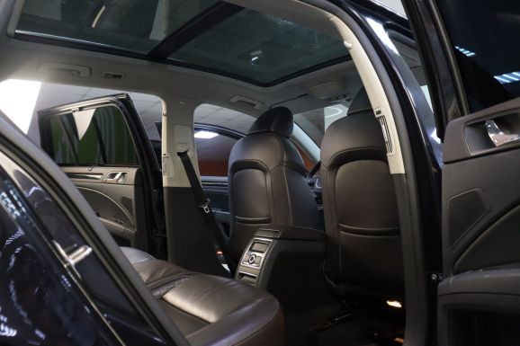 Skoda Superb, 2.0 л, Робот, 2013 фото 8