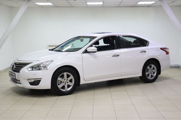 Nissan Teana, 2.5 л, Вариатор, 2016 фото 3