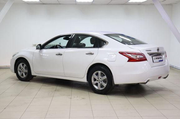 Nissan Teana, 2.5 л, Вариатор, 2016 фото 4