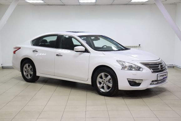 Nissan Teana, 2.5 л, Вариатор, 2016 фото 5