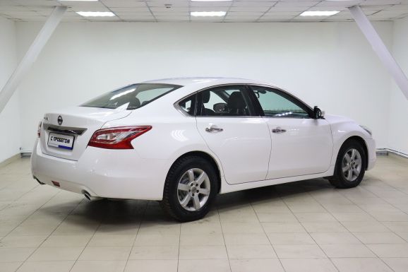 Nissan Teana, 2.5 л, Вариатор, 2016 фото 6