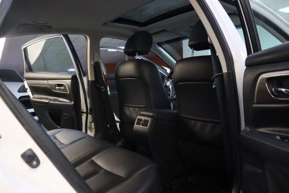 Nissan Teana, 2.5 л, Вариатор, 2016 фото 7