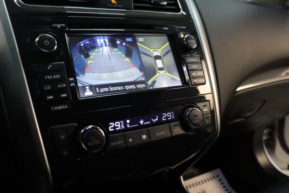 Nissan Teana, 2.5 л, Вариатор, 2016 фото 9