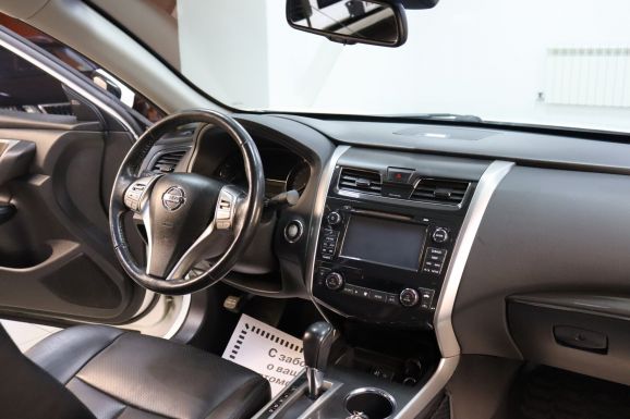 Nissan Teana, 2.5 л, Вариатор, 2016 фото 10