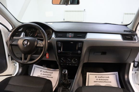 Skoda Rapid, 1.6 л, МТ, 2019 фото 11