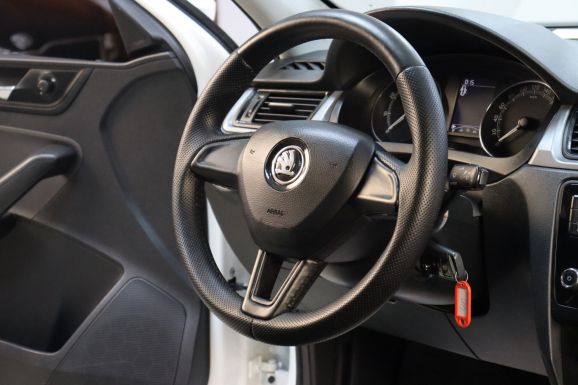Skoda Rapid, 1.6 л, МТ, 2019 фото 2