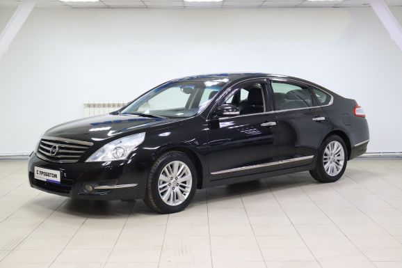 Nissan Teana, 2.5 л, Вариатор, 2013 фото 3